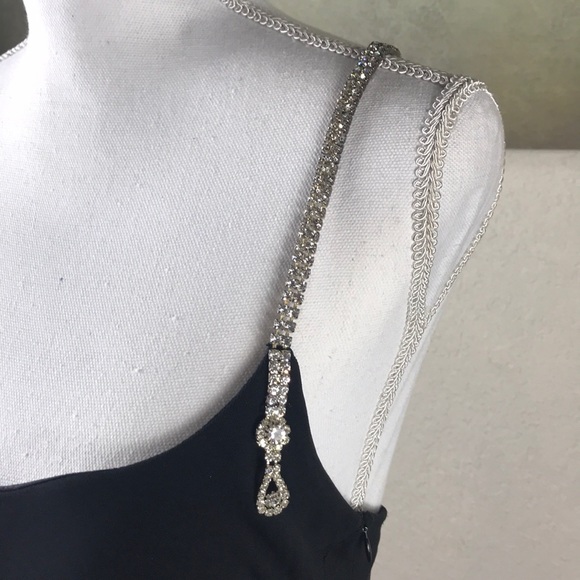 Nicole Bakti black formal dress in size S - Picture 5 of 8